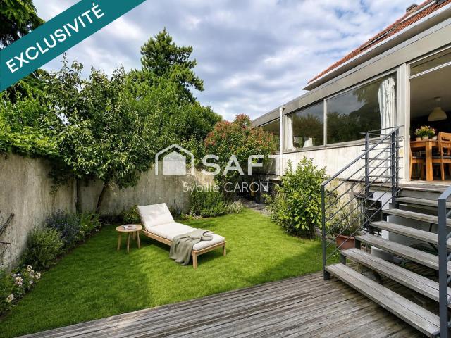 Maison vente à Boulogne-Billancourt, Meudon