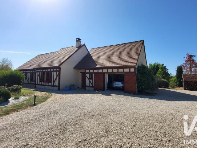 Maison vente à Romorantin-Lanthenay, Millançay