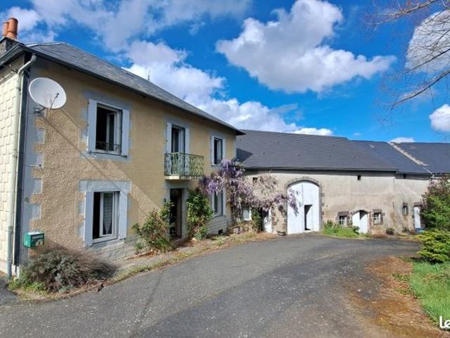 Maison vente à Riom, Manzat