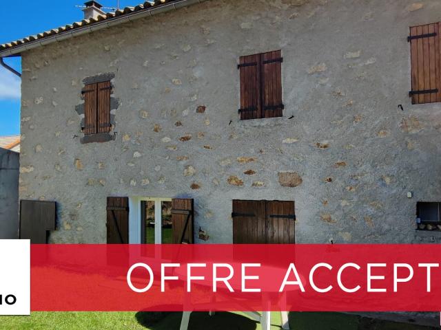 Maison vente à Saint-Flour, Védrines-saint-loup
