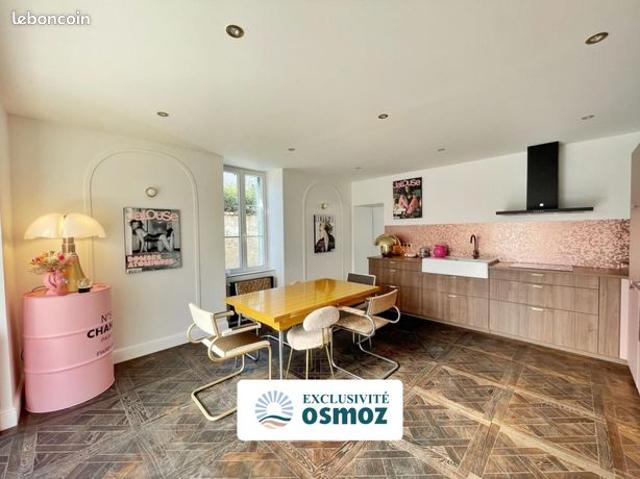 Maison vente à La Rochelle, Saint-xandre