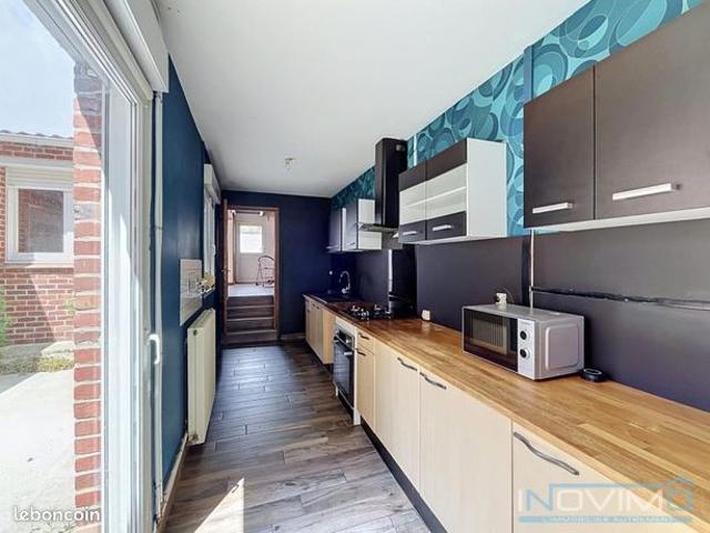 Maison vente à Dunkerque, Bollezeele