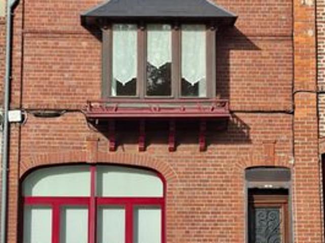 Maison vente à Valenciennes, Escautpont