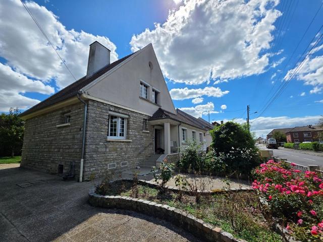 Maison vente à Dieppe, Aumale