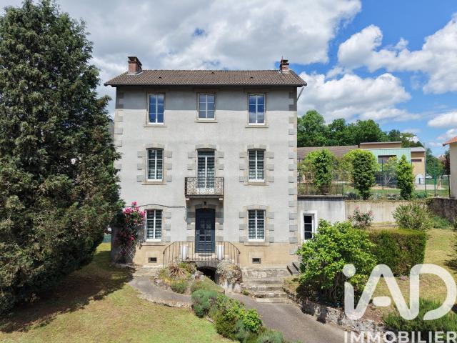 Maison vente à Limoges, Saint-priest-taurion
