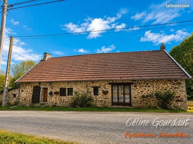Maison vente à Limoges, Eymoutiers