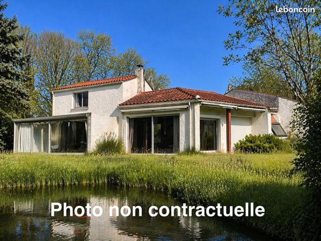 Maison vente à Les Sables-d'Olonne, La Garnache