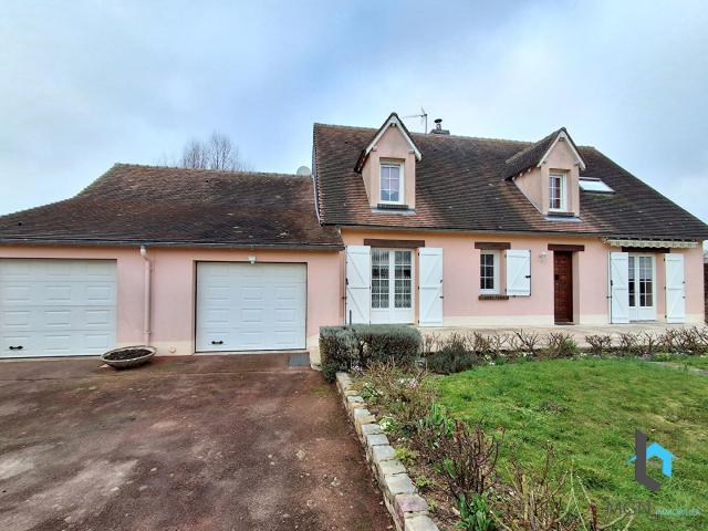 Maison vente à Nogent-le-Rotrou, Le Thieulin