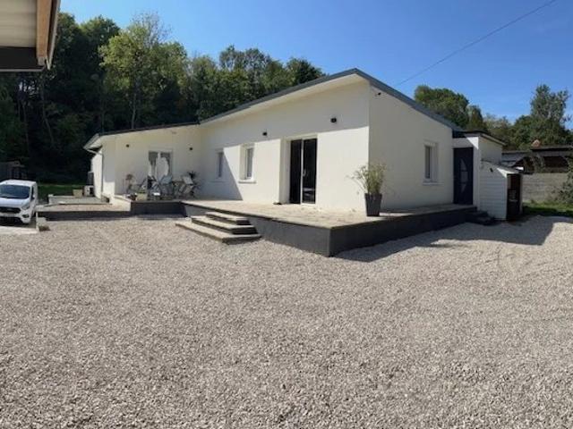 Maison vente à Mortefontaine-en-Thelle, Oise