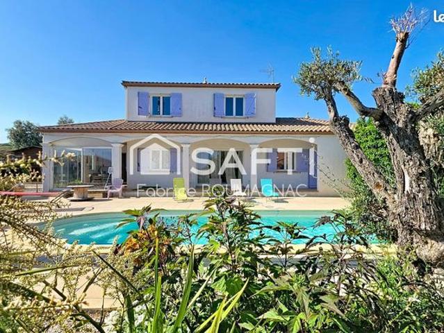 Maison vente à Béziers, Cazouls-lès-béziers