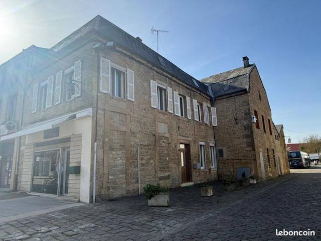 Maison vente à Sedan, Mouzon