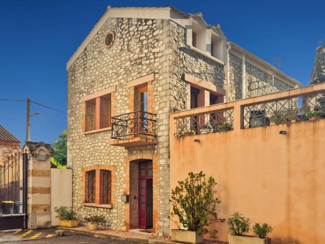 Maison vente à Nîmes, Les Angles