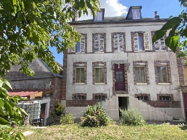 Maison vente à Auxerre, Boeurs-en-othe