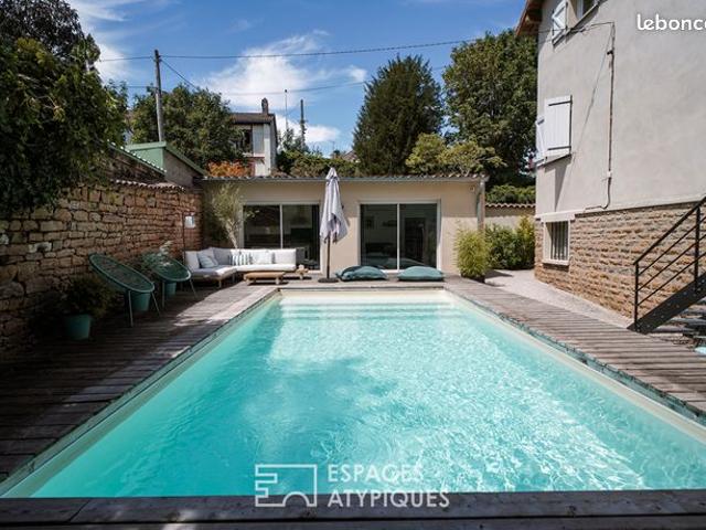 Maison vente à Mâcon, Saône-et-Loire