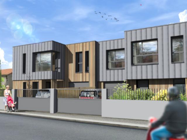 Maison vente à Bordeaux