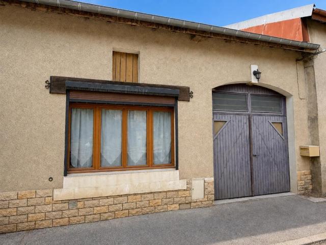 Maison vente à Bar-le-Duc, Cousances-les-forges