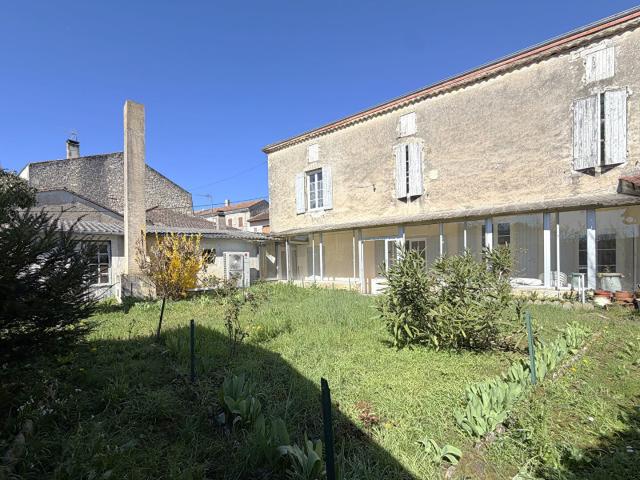Maison vente à Agen, Laroque-timbaut