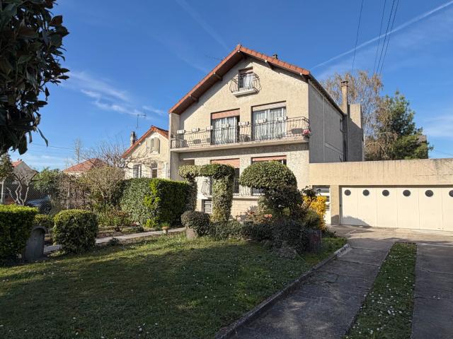 Maison vente à Le Raincy, Livry-gargan