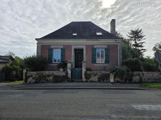 Maison vente à Courgains, Sarthe
