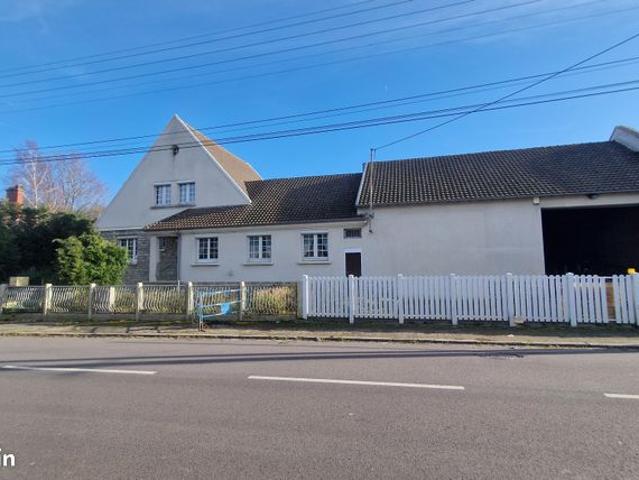 Maison vente à Dieppe, Aumale
