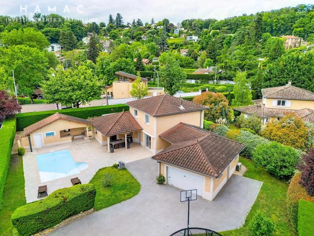 Maison vente à Lyon, Métropole de Lyon