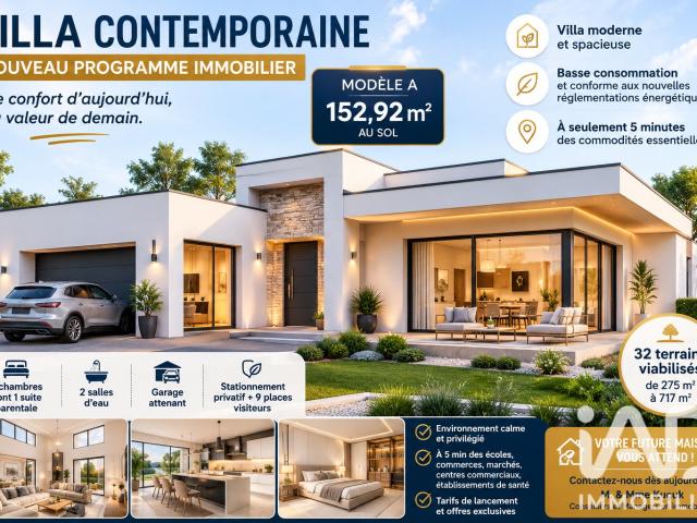 Maison vente à Cepoy, Loiret