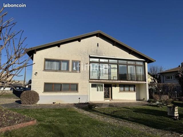 Maison vente à Thann-Guebwiller, Ensisheim