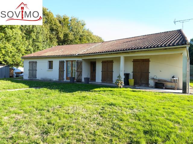 Maison vente à Bellac, Bussière-poitevine