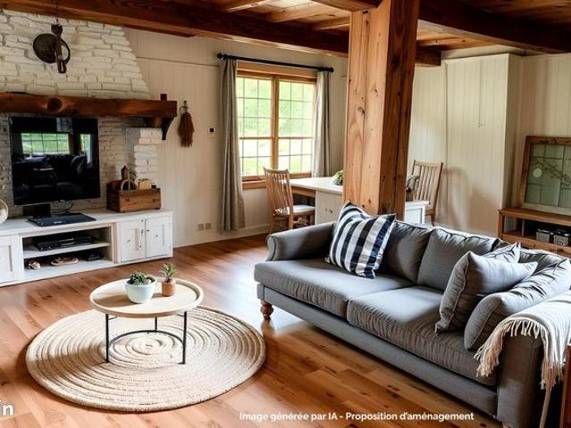 Maison vente à Jonzac, Saint-thomas-de-conac