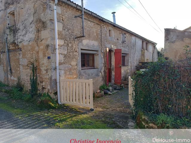 Maison vente à Jonzac, Saint-thomas-de-conac
