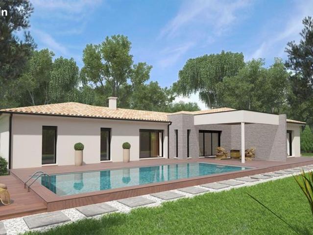 Maison vente à Haut-mauco, Landes