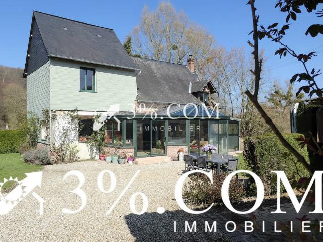 Maison vente à Dieppe, Muchedent