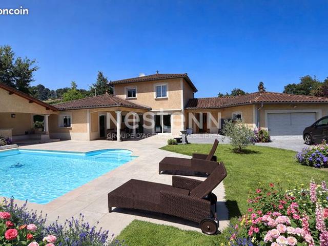 Maison vente à Lyon, Métropole de Lyon