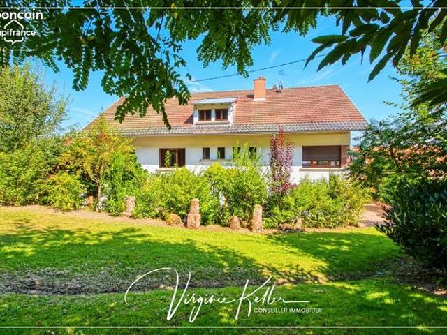 Maison vente à Saverne, Haegen