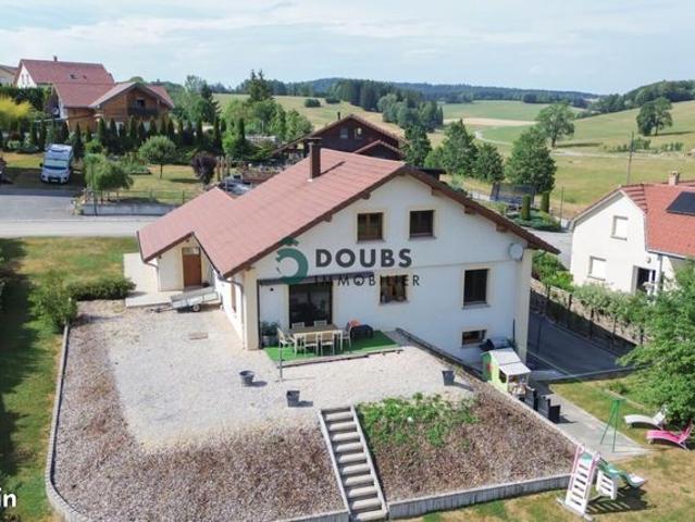 Maison vente à Les Combes, Doubs