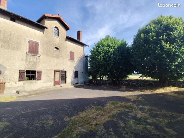 Maison vente à Le Puy-en-Velay, Vernassal
