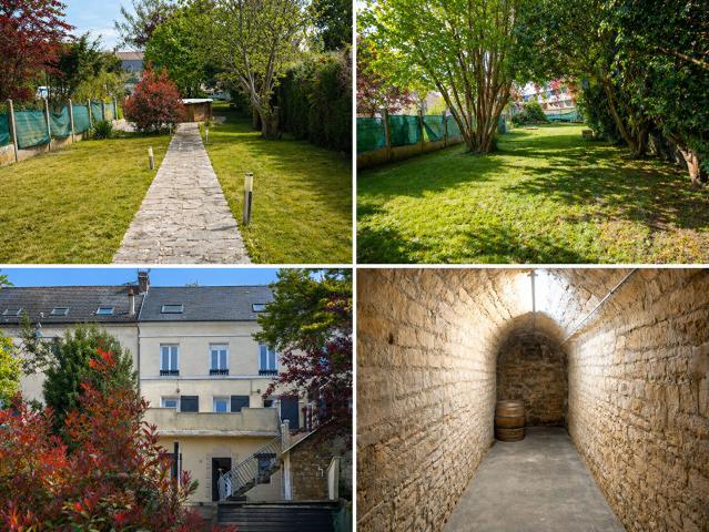 Maison vente à Senlis, Montataire