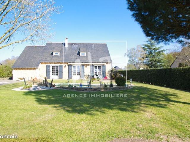 Maison vente à Angers, Pays de la Loire