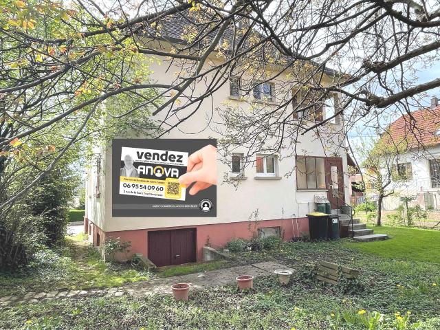 Maison vente à Saverne, Truchtersheim