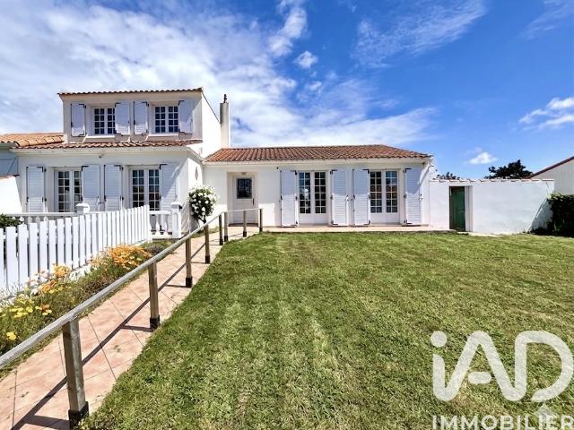 Maison vente à Les Sables-d'Olonne, Le Fenouiller