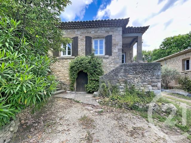 Maison vente à Vénéjan, Gard