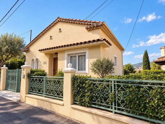 Maison vente à Grasse, Cannes