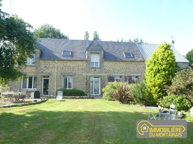 Maison vente à Avranches, Normandie