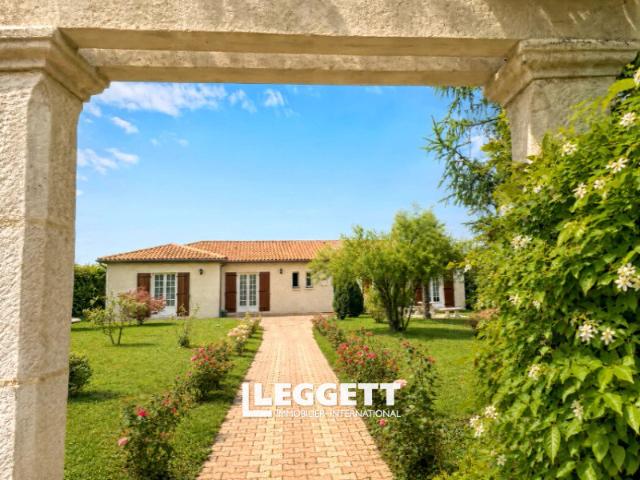 Maison vente à Cognac, Douzat