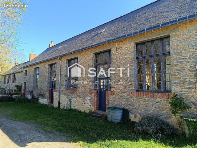 Maison vente à Château-Gontier, La Cropte