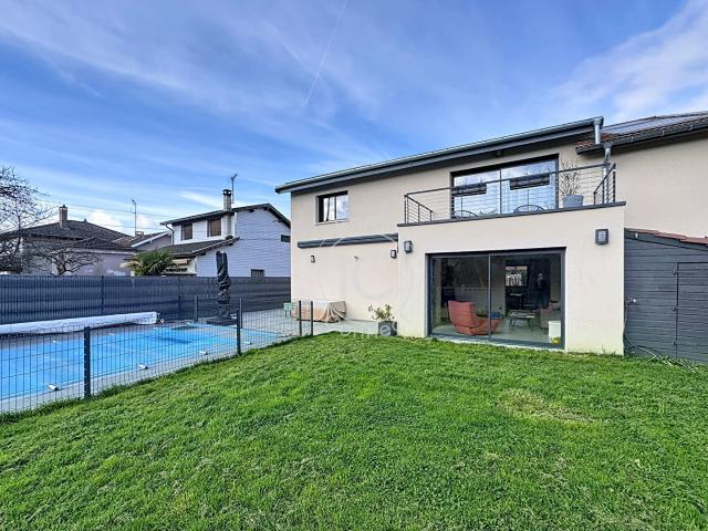Maison vente à Lyon, Métropole de Lyon