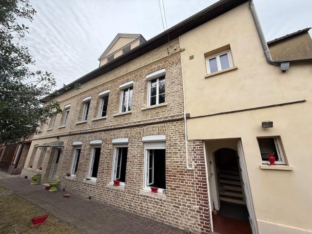 Maison vente à Caudebec-lès-Elbeuf, Seine-Maritime