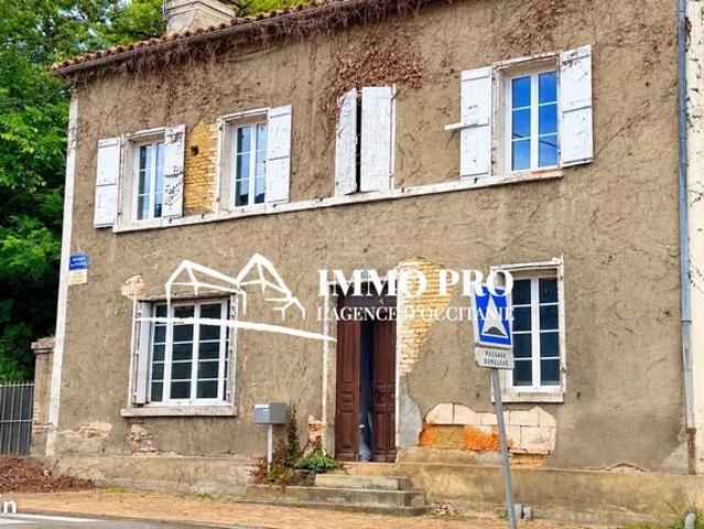 Maison vente à Auch, Samatan