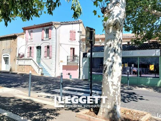 Maison vente à Carcassonne, La Redorte