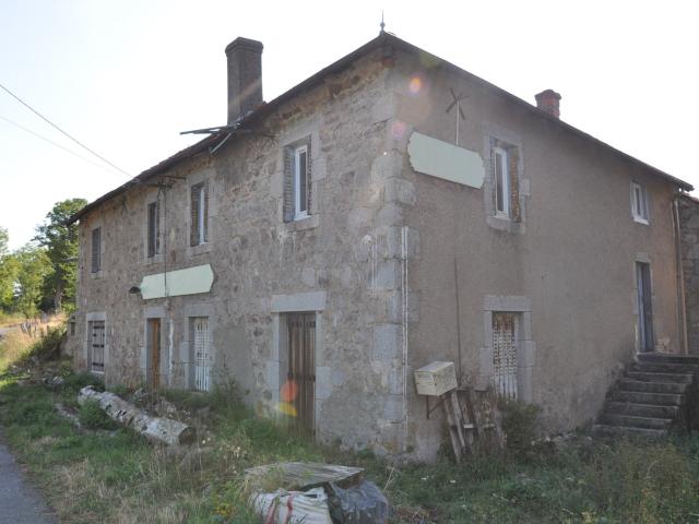 Maison vente à Lareure, Arfeuilles